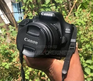 Canon Eos 1300d