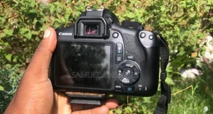 Canon Eos 1300d