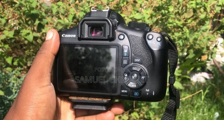 Canon Eos 1300d