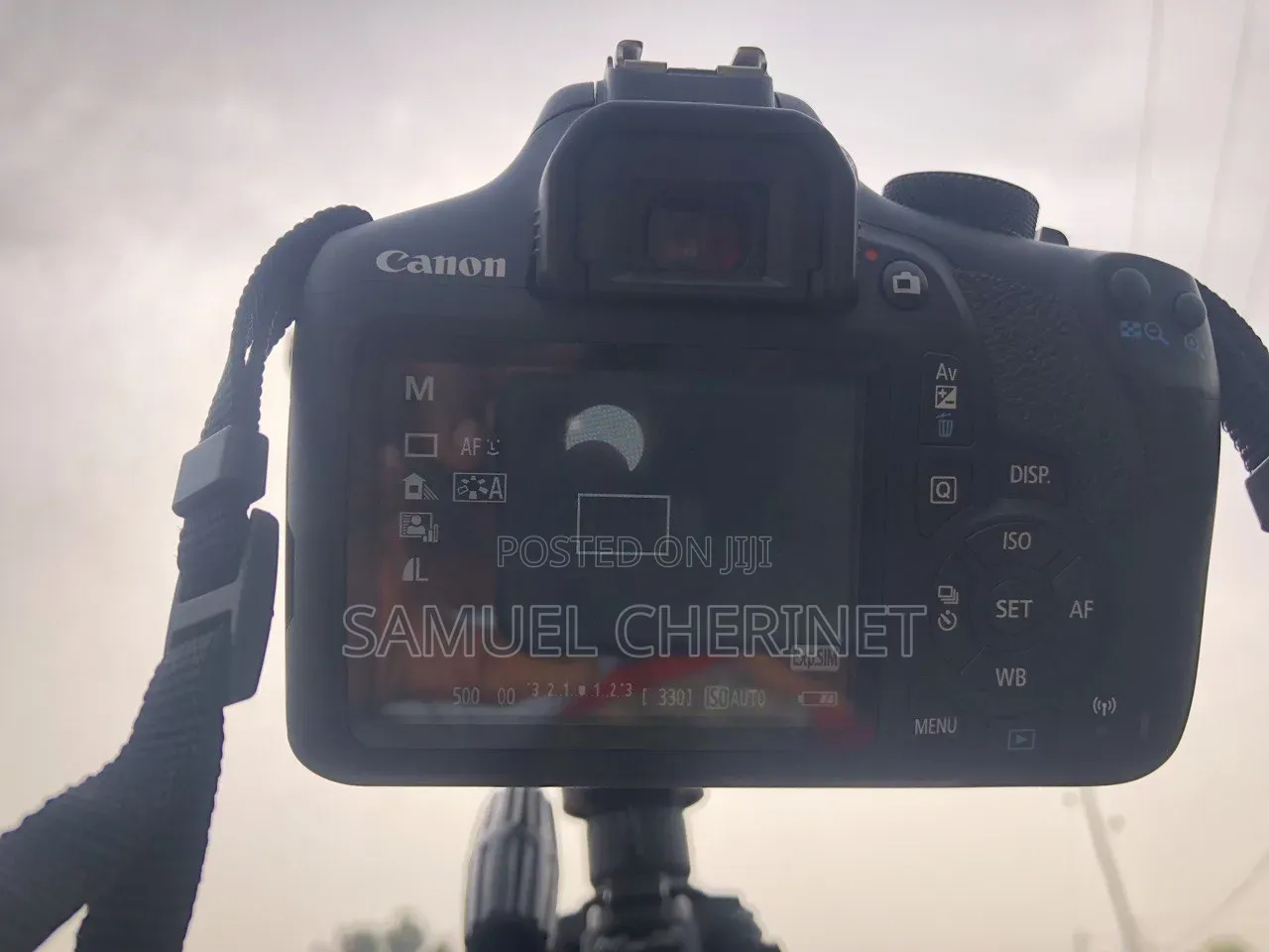 Canon Eos 1300d