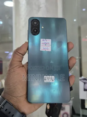 New Samsung Galaxy A07 128 GB Blue