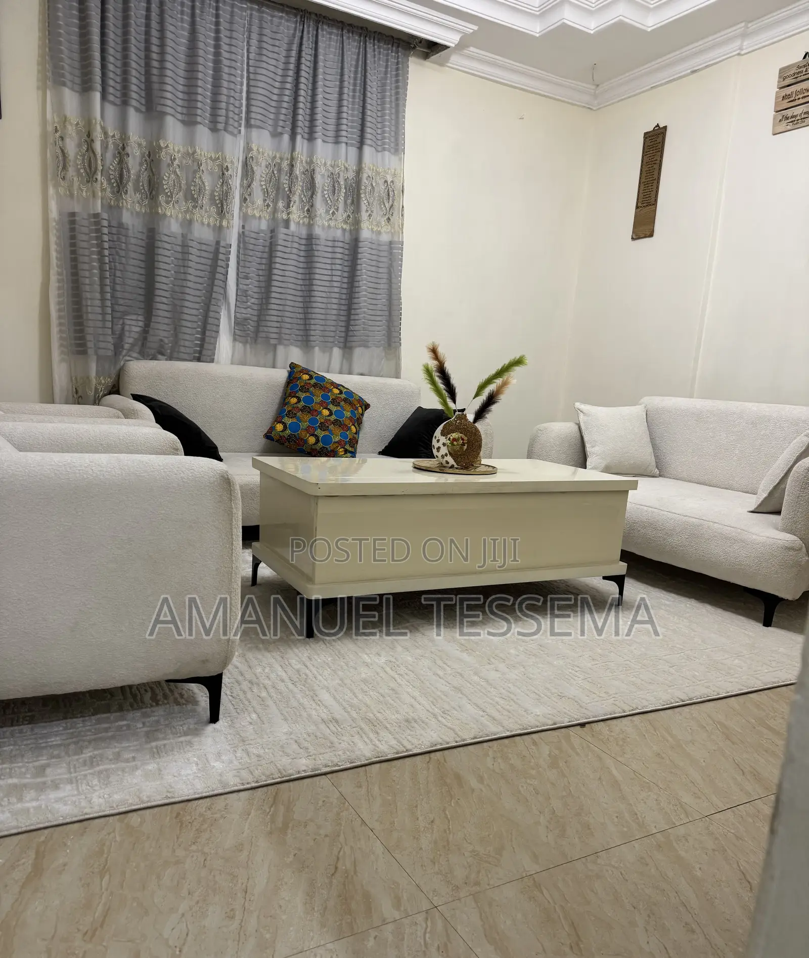 1bdrm Condo in Bulbula, Bole for sale