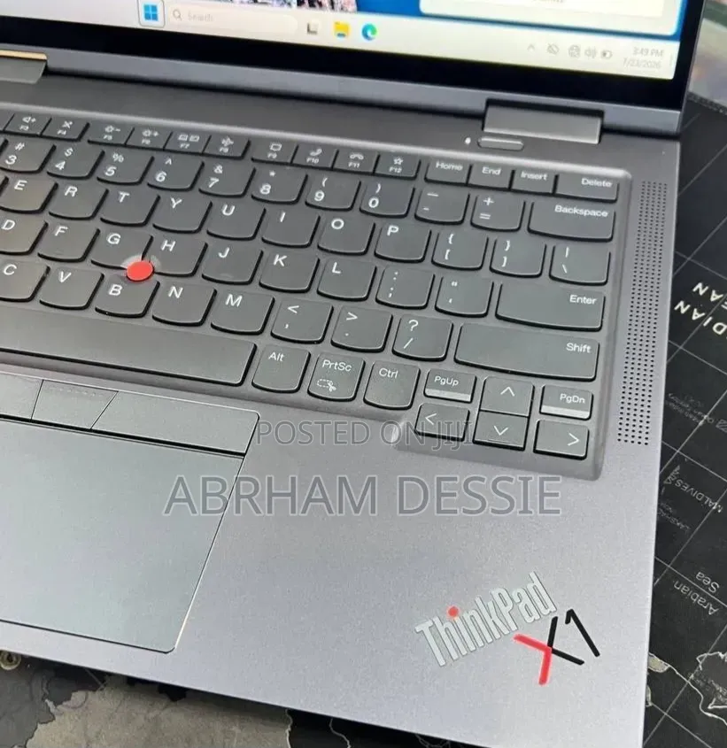 New Laptop Lenovo 16GB Intel Core i7 SSD 512GB