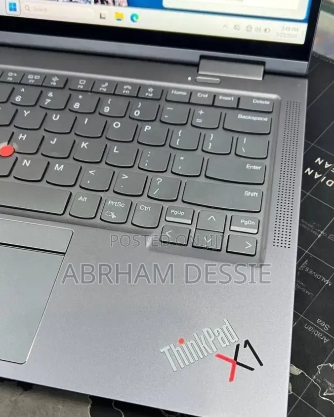 New Laptop Lenovo 16GB Intel Core i7 SSD 512GB