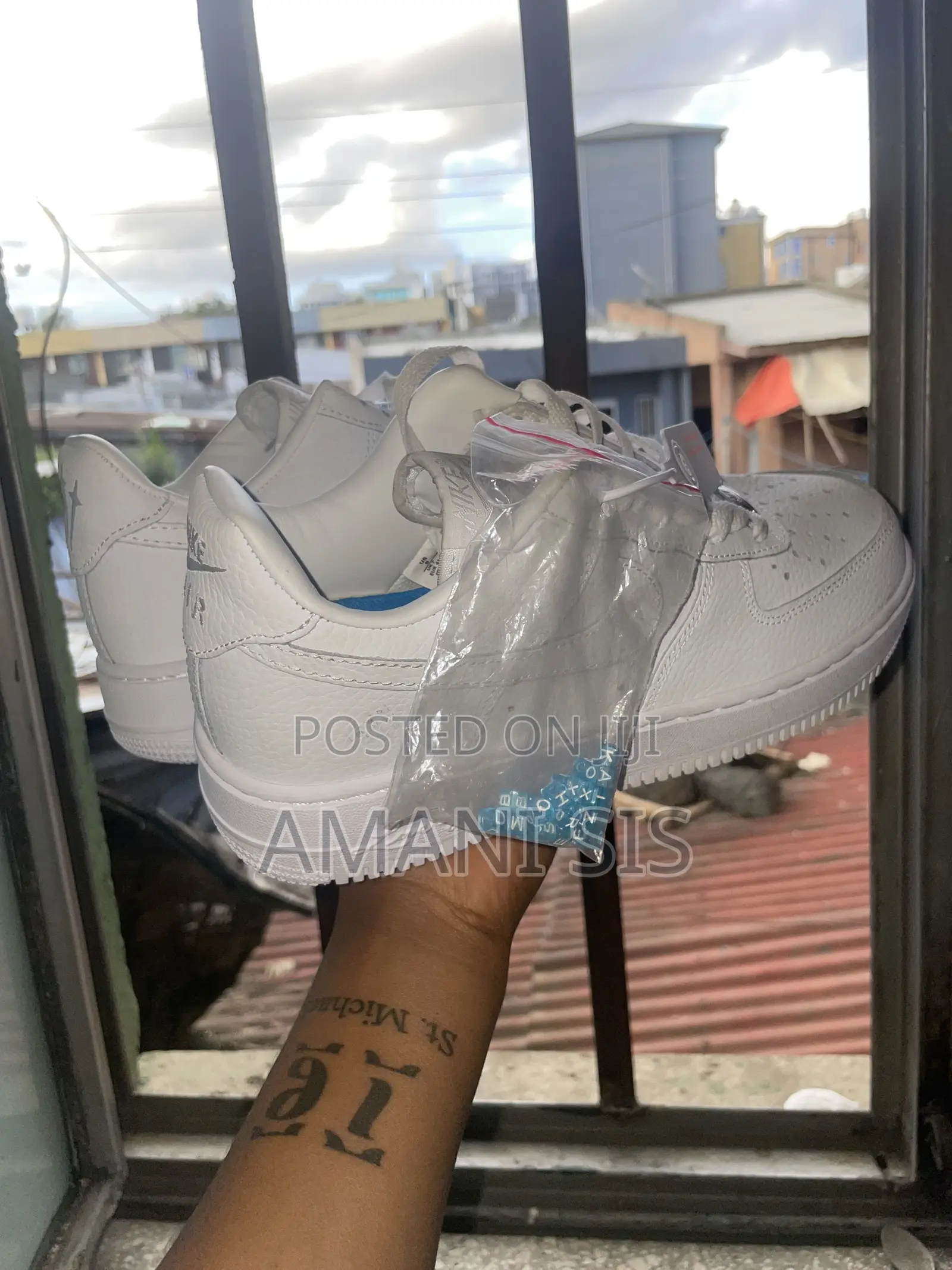 Airforce1 Nocta