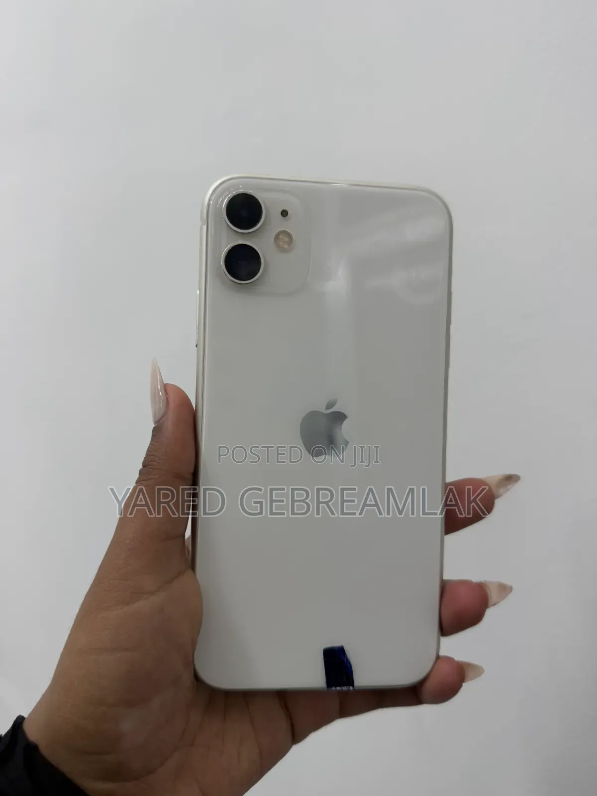 Apple iPhone 11 128 GB White