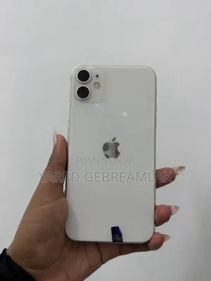 Apple iPhone 11 128 GB White