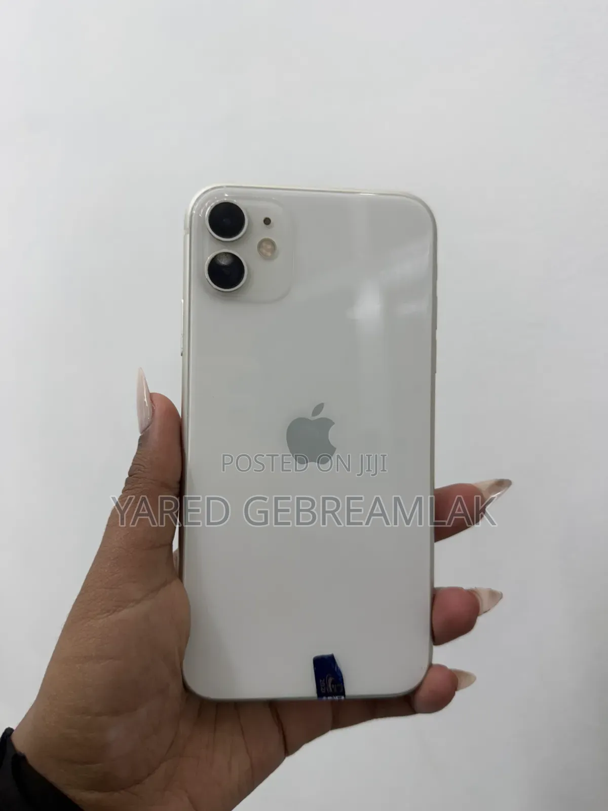 Apple iPhone 11 128 GB White