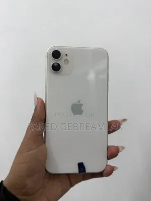 Apple iPhone 11 128 GB White