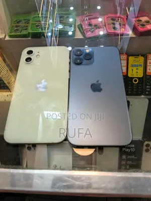 New Apple iPhone 12 128 GB Blue
