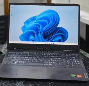 New Laptop Lenovo Legion 5 16GB Intel Core i7 SSD 512GB