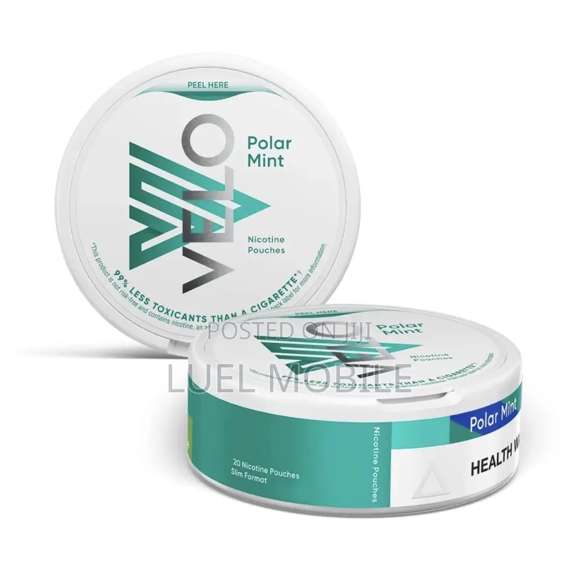 Snuss Polar Mint