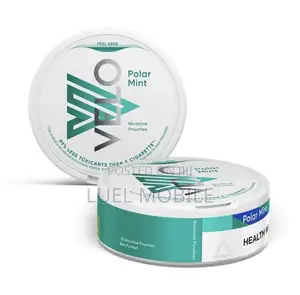 Snuss Polar Mint