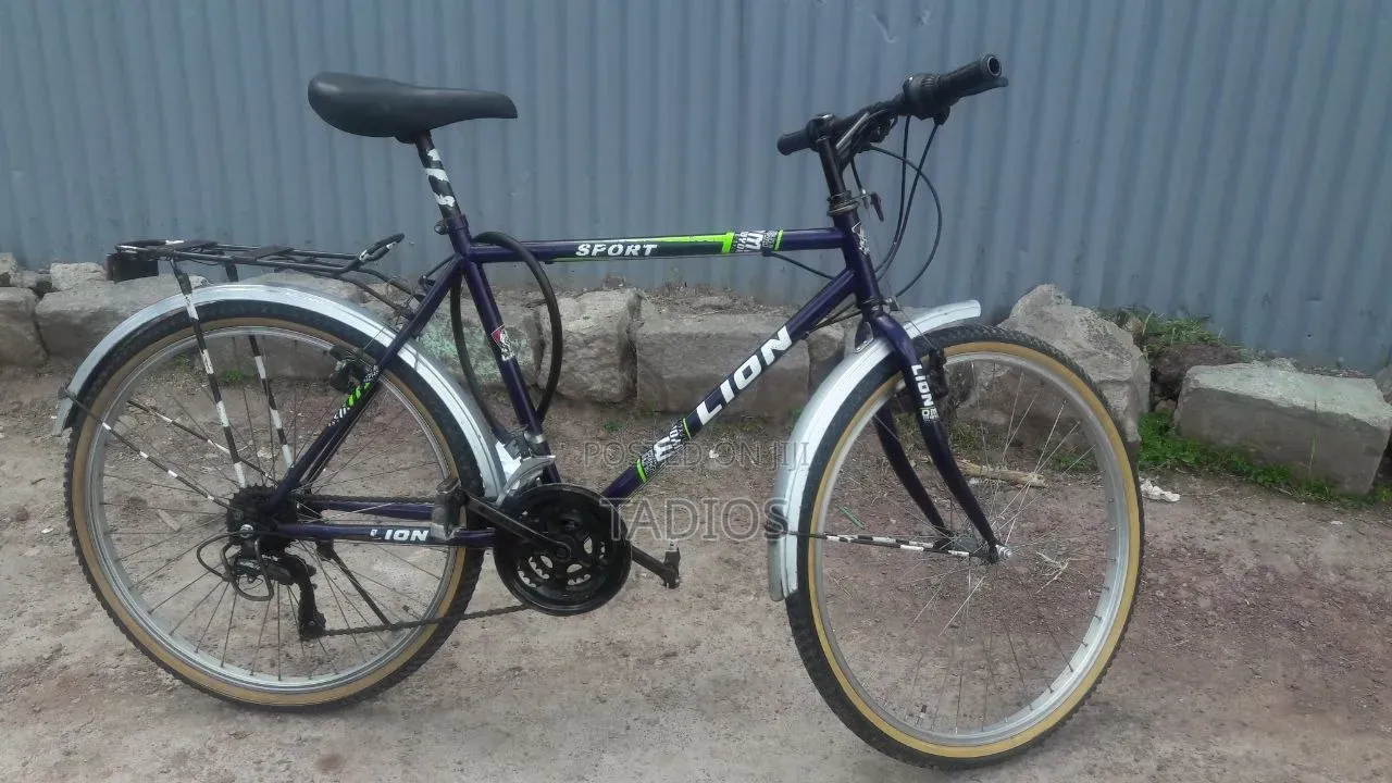 Creeeper Bike