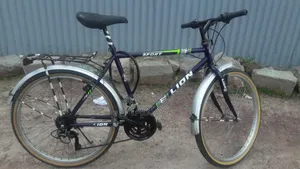 Creeeper Bike