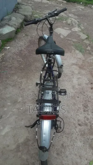 Creeeper Bike
