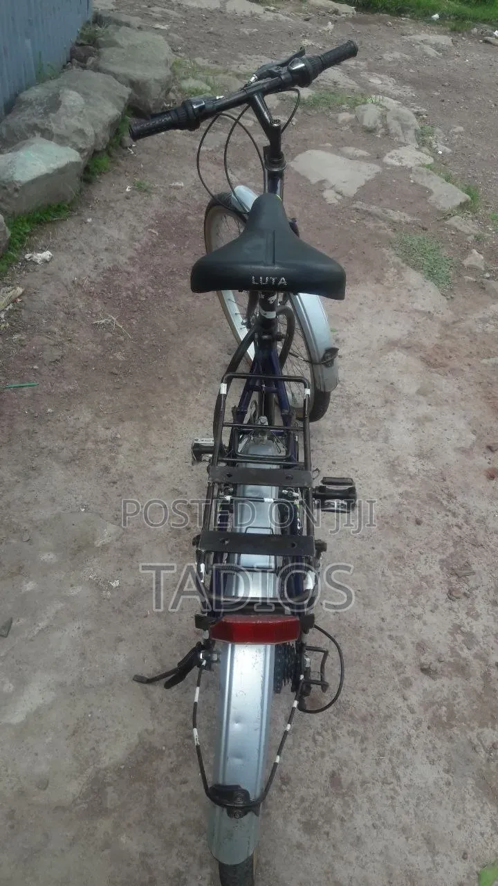 Creeeper Bike