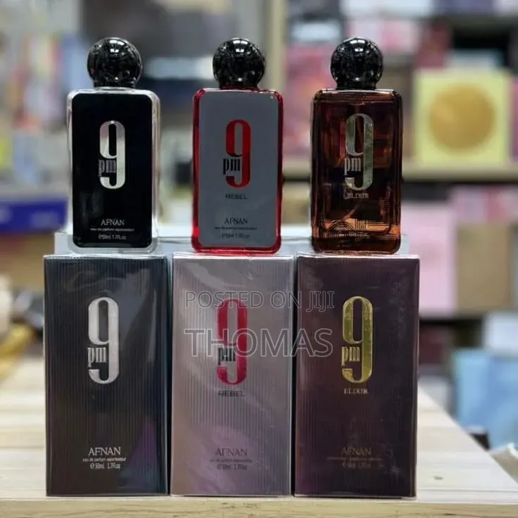 9pm Fragrance 50ml