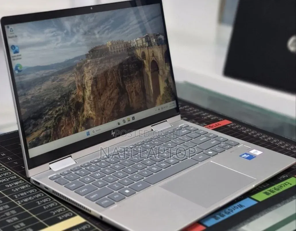New Laptop HP Envy 14 16GB Intel Core 7 SSD 1T
