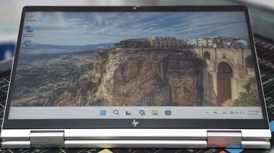 New Laptop HP Envy 14 16GB Intel Core 7 SSD 1T