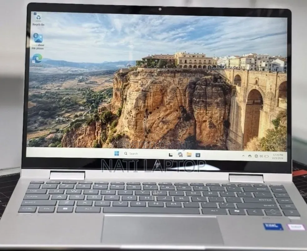 New Laptop HP Envy 14 16GB Intel Core 7 SSD 1T