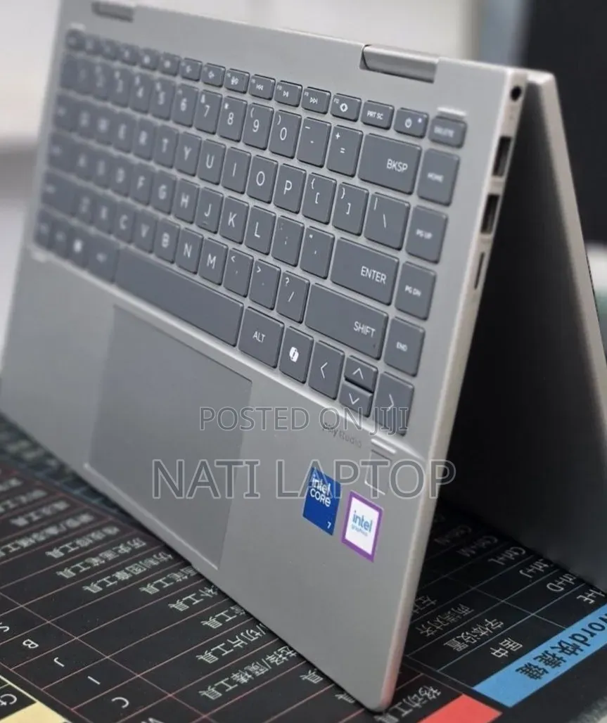 New Laptop HP Envy 14 16GB Intel Core 7 SSD 1T