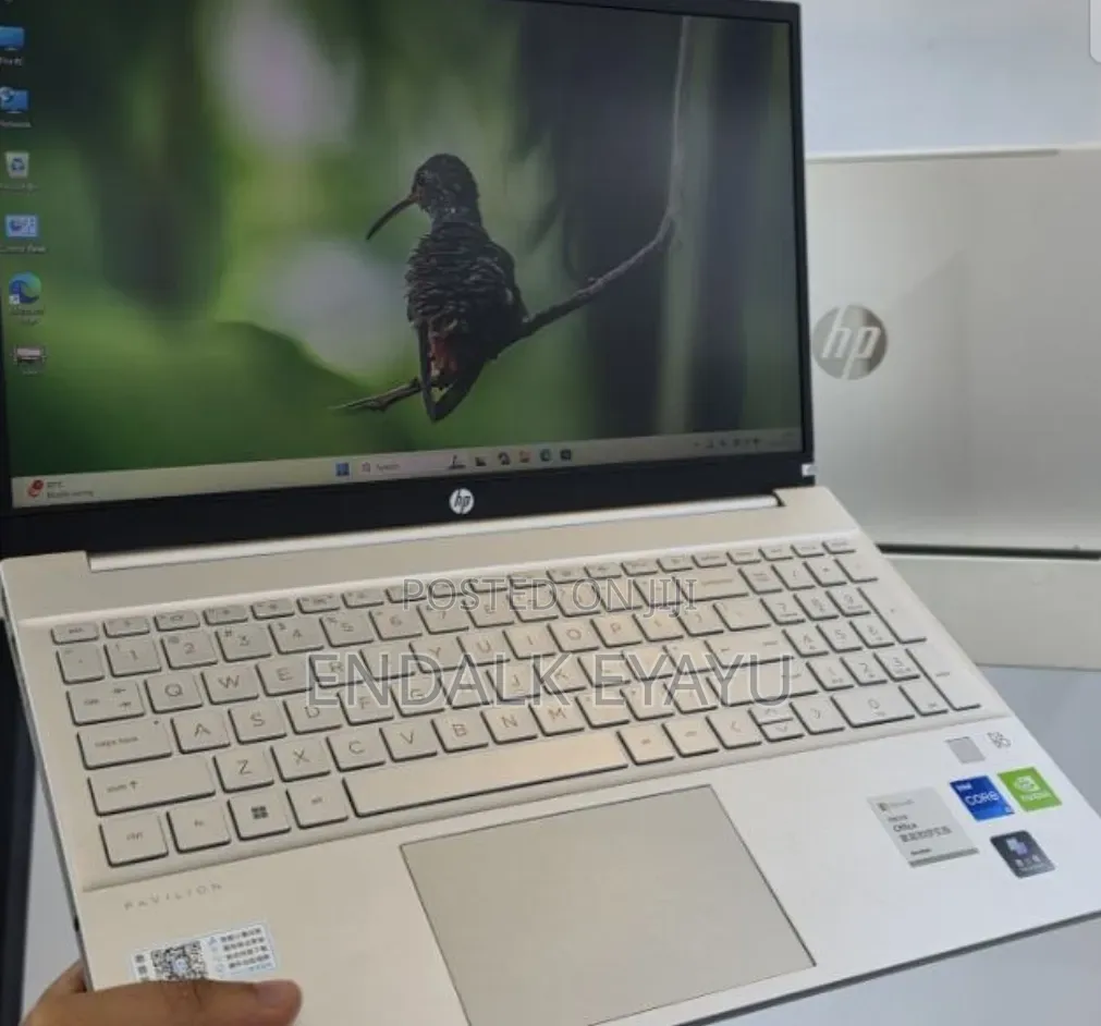 New Laptop HP Pavilion 15 16GB Intel Core i5 SSD 512GB