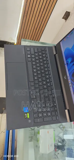 New Laptop HP Victus 16 16GB Intel Core i7 SSD 512GB