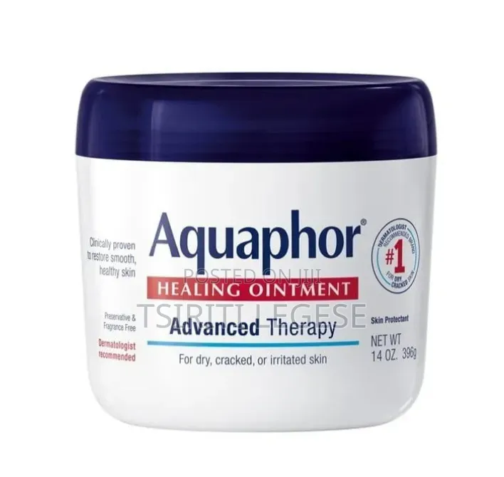 Aquaphor Healing Ointment Advanced Therapy