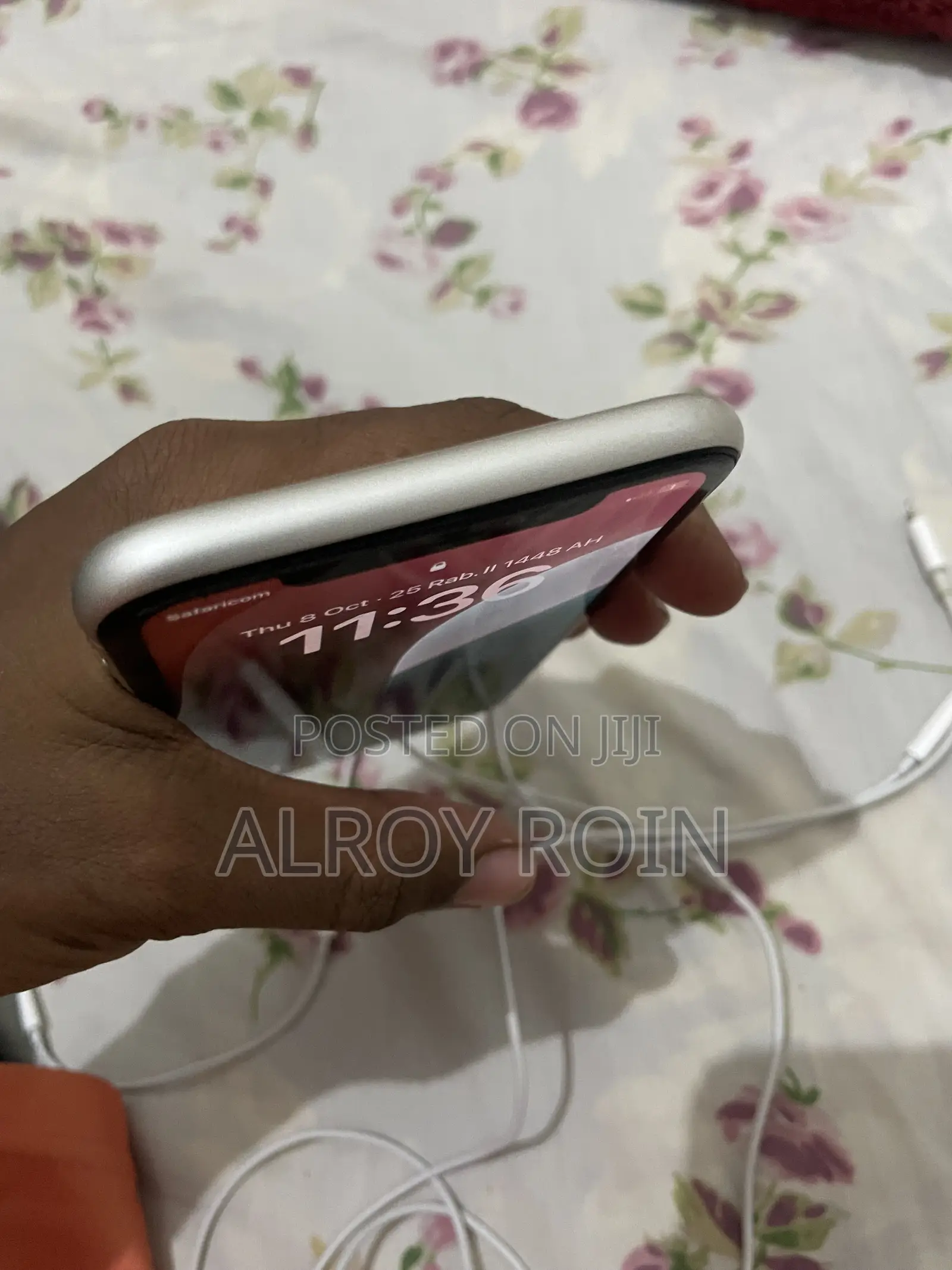 Apple iPhone 11 64 GB White