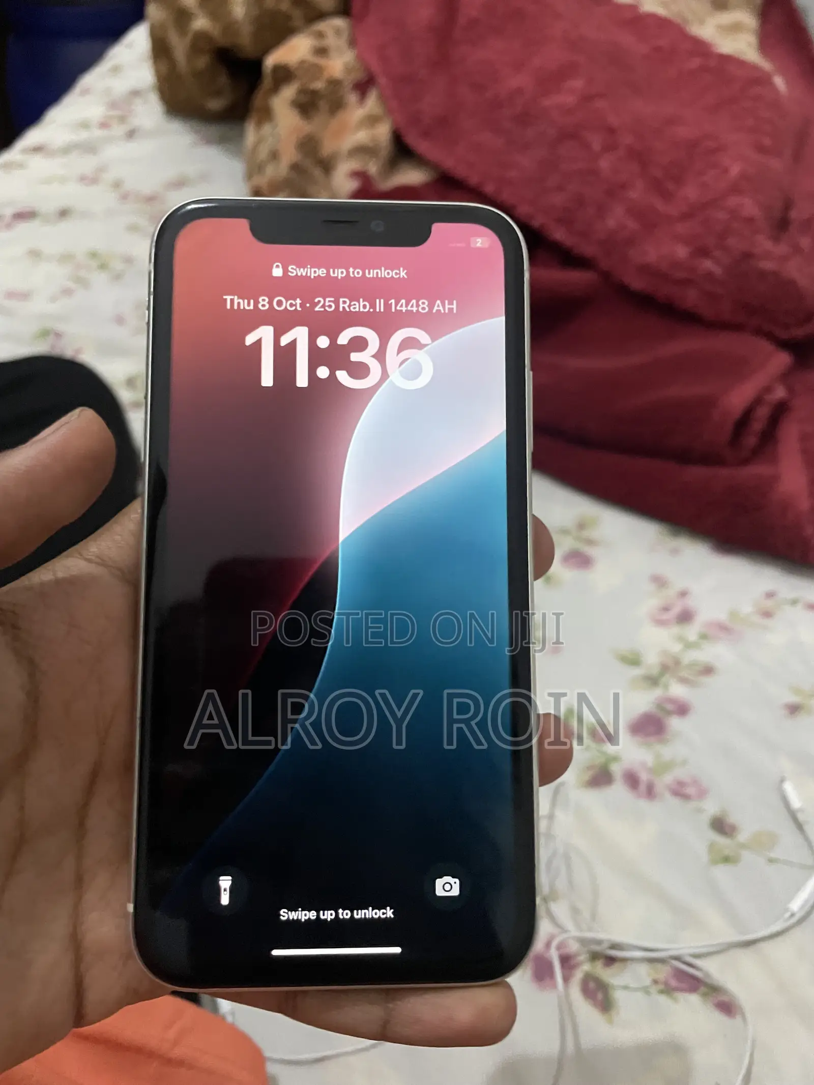 Apple iPhone 11 64 GB White