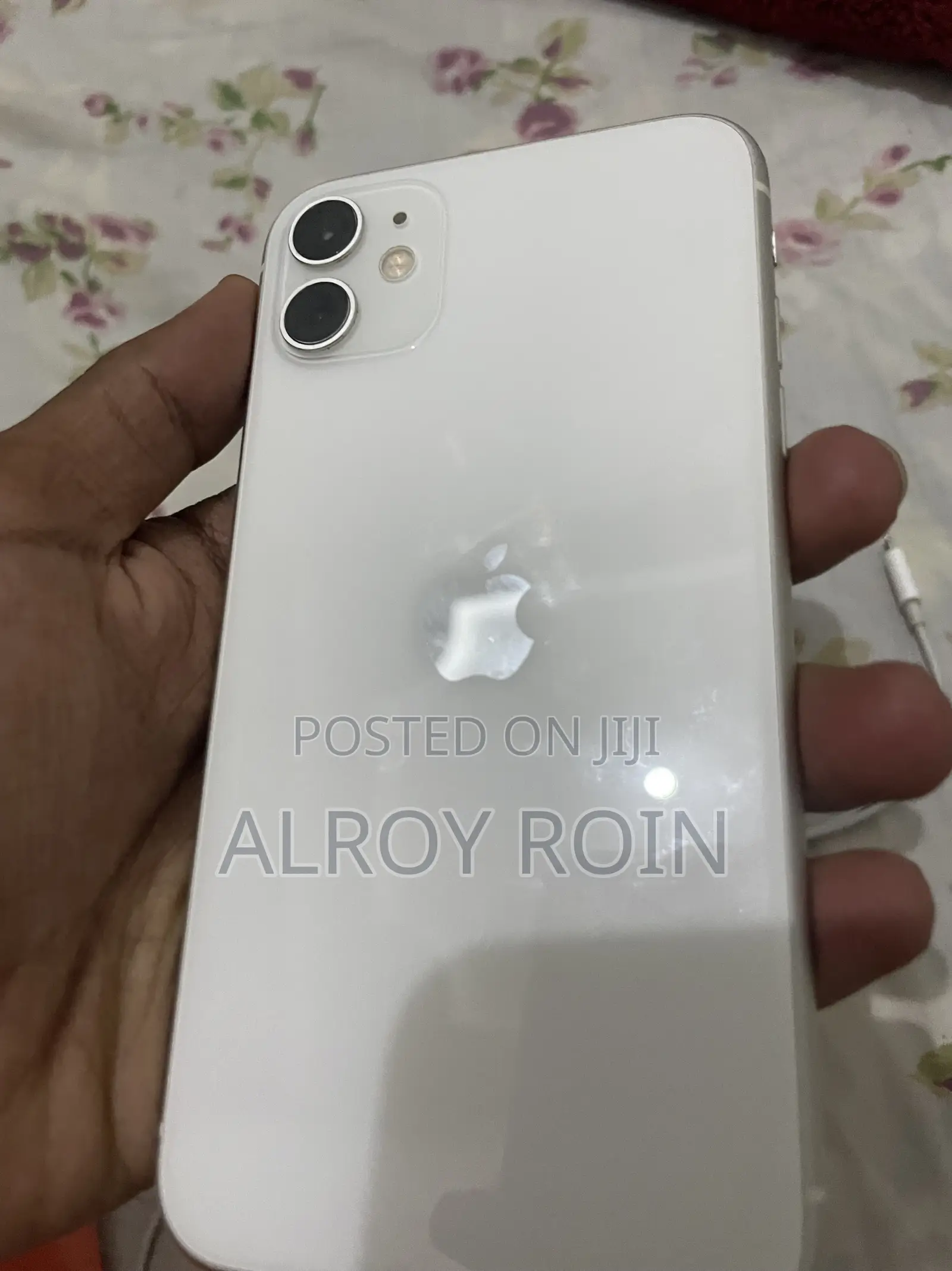 Apple iPhone 11 64 GB White
