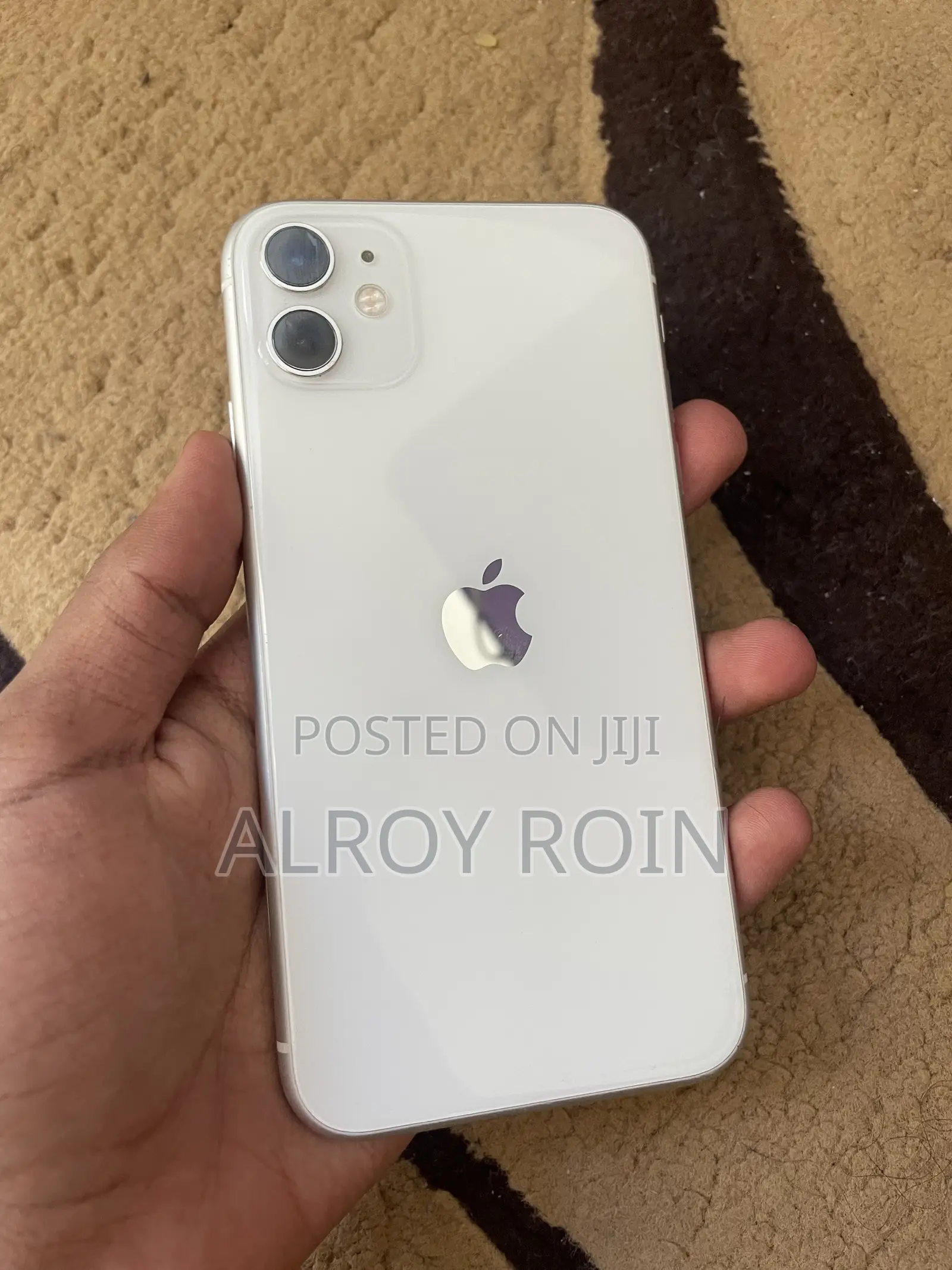 Apple iPhone 11 64 GB White