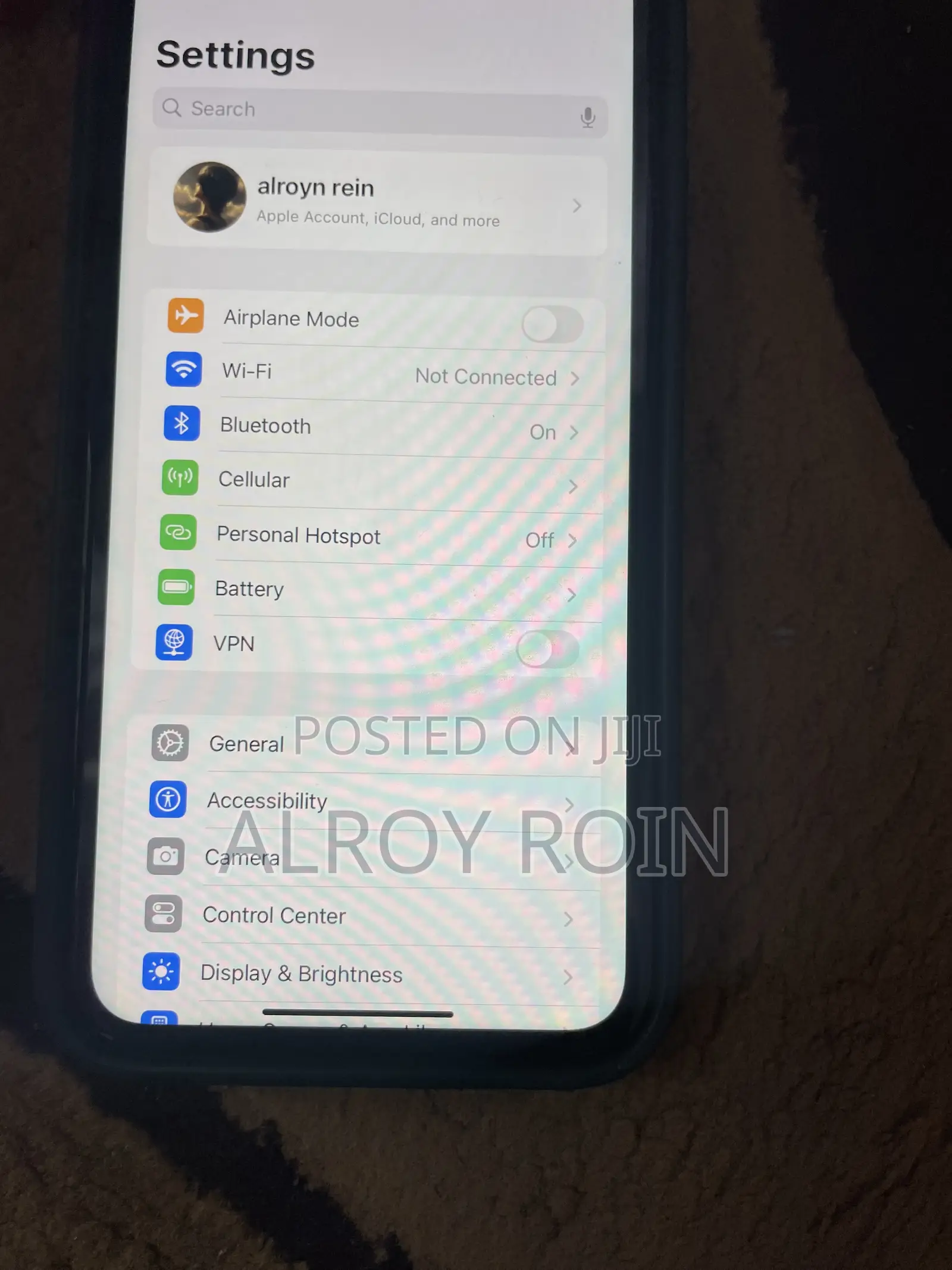 Apple iPhone 11 64 GB White