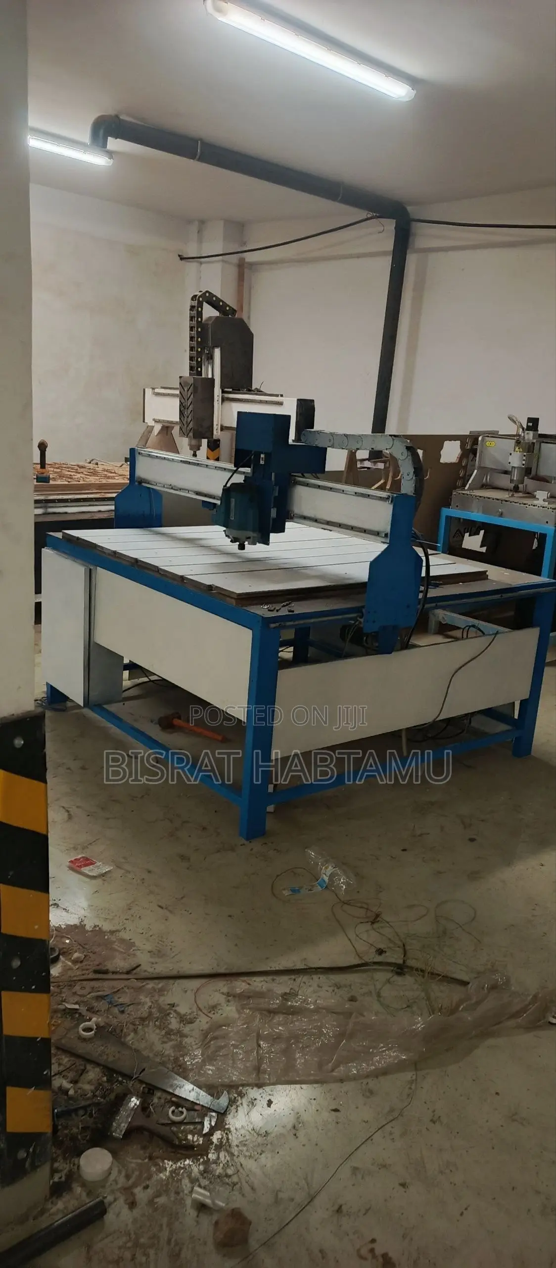 CNC Router 3-Axis 2in1