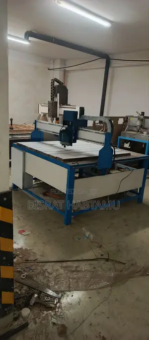 CNC Router 3-Axis 2in1