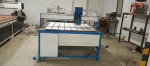 CNC Router 3-Axis 2in1