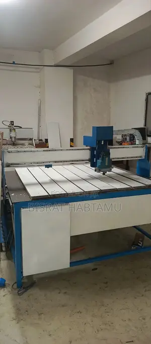 CNC Router 3-Axis 2in1