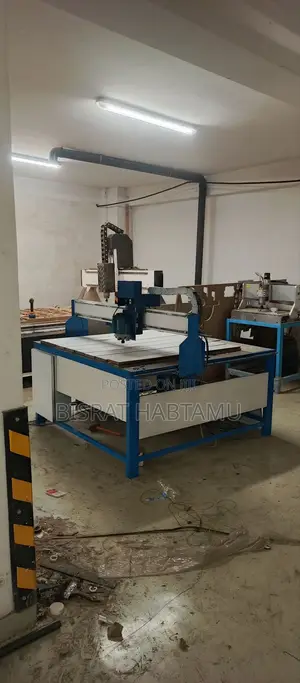 CNC Router 3-Axis 2in1