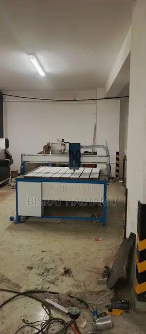 CNC Router 3-Axis 2in1
