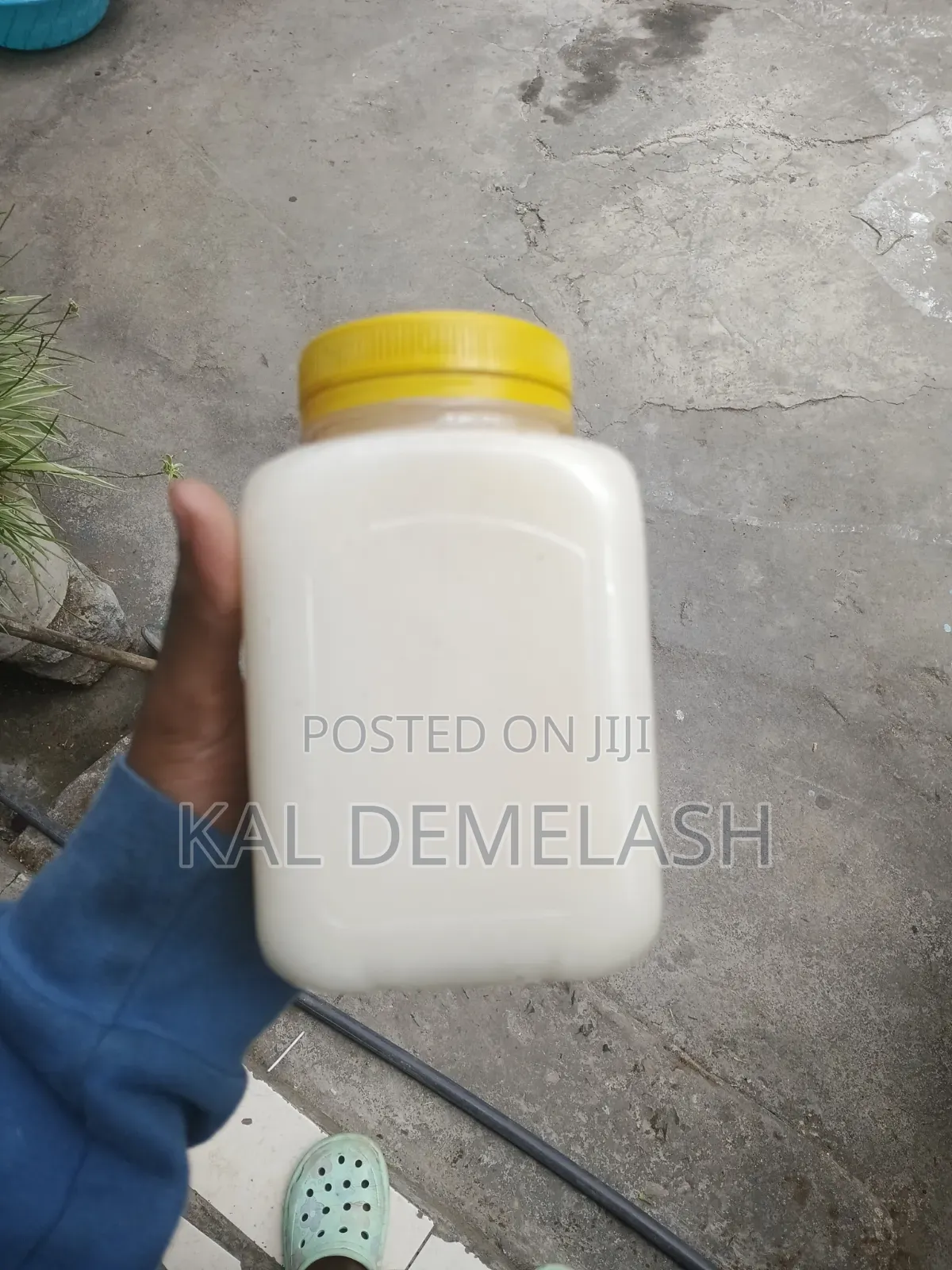 ንፁ የመቀሌ ማር