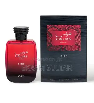 Original Rasasi Hawas for Her DIVA Eau De Perfume -100ml