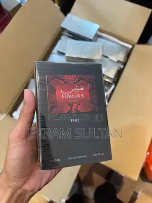 Original Rasasi Hawas for Her DIVA Eau De Perfume -100ml