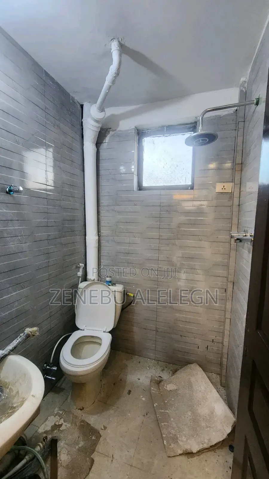 Furnished 1bdrm Condo in Summit Condominium, Bole for sale