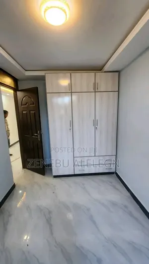 Furnished 1bdrm Condo in Summit Condominium, Bole for sale