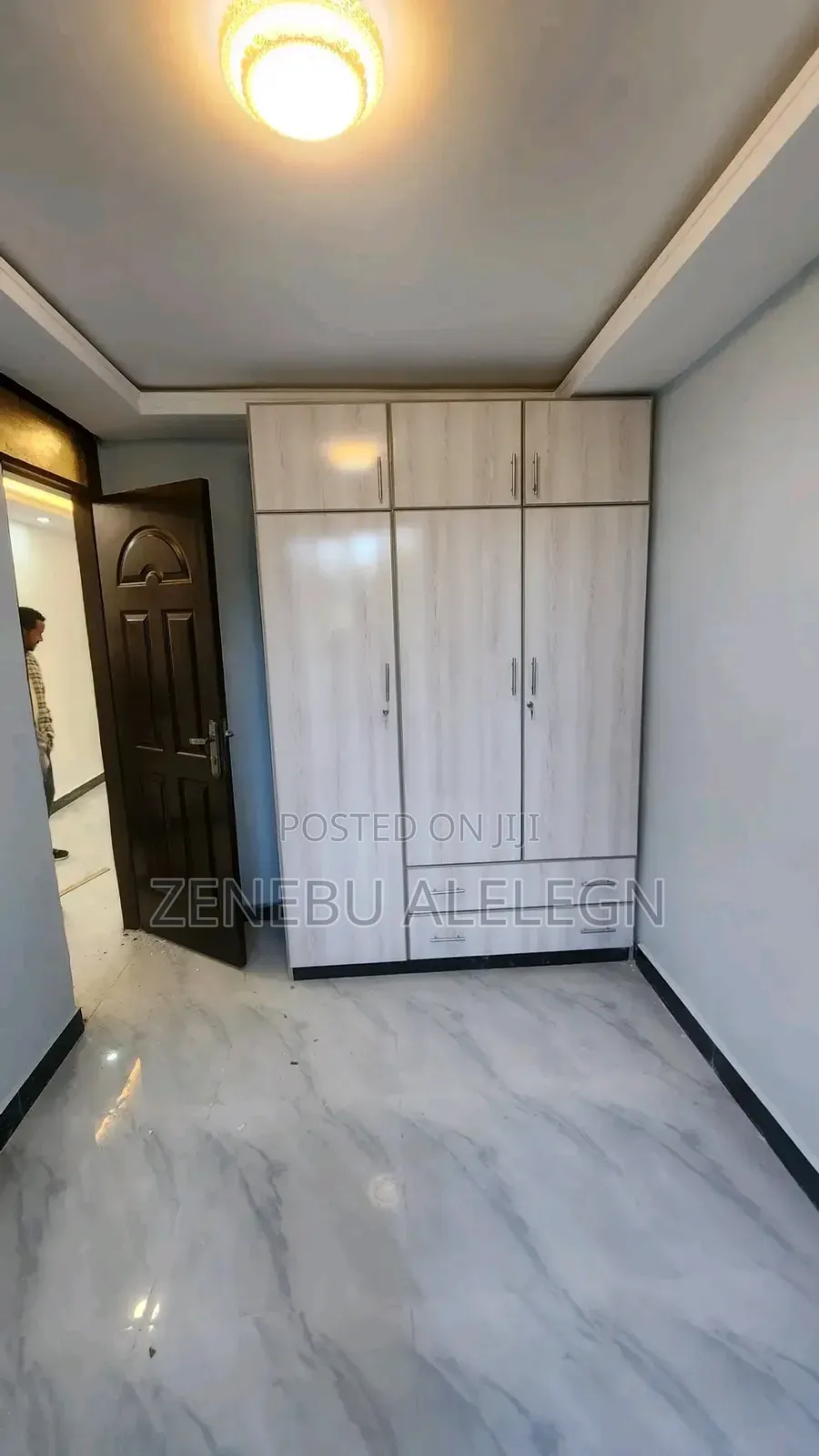 Furnished 1bdrm Condo in Summit Condominium, Bole for sale