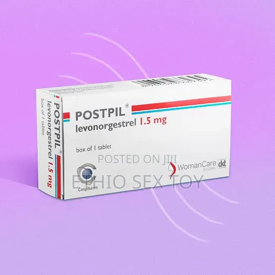 Emergency Pill