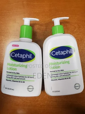 Cetaphil Moisturizing Lotion