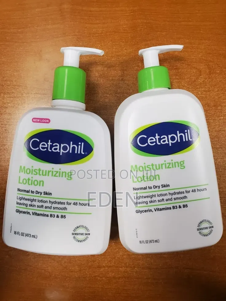 Cetaphil Moisturizing Lotion