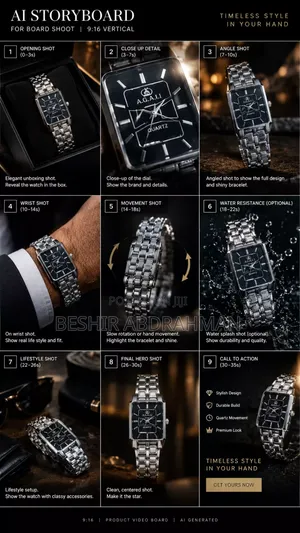 Timeless Style I Your Hand
